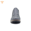 Roman Half-Boots - Grey - UNCLE