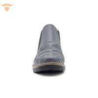 Roman Half-Boots - Grey - UNCLE