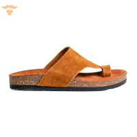 Soft-Toe Slipper - Havan UNCLE