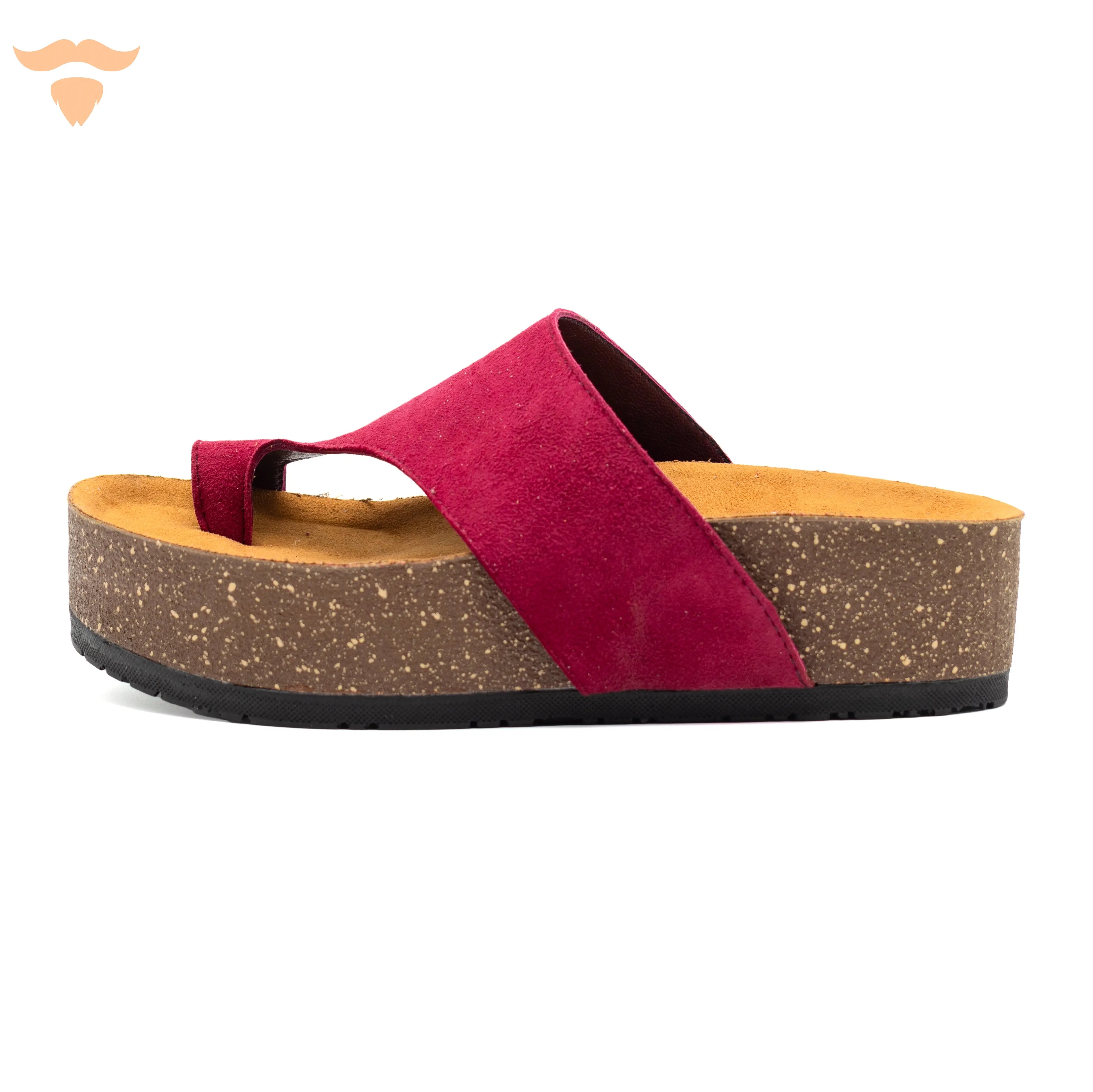 Soft Toe Slipper - Watermelon ( HIGH )