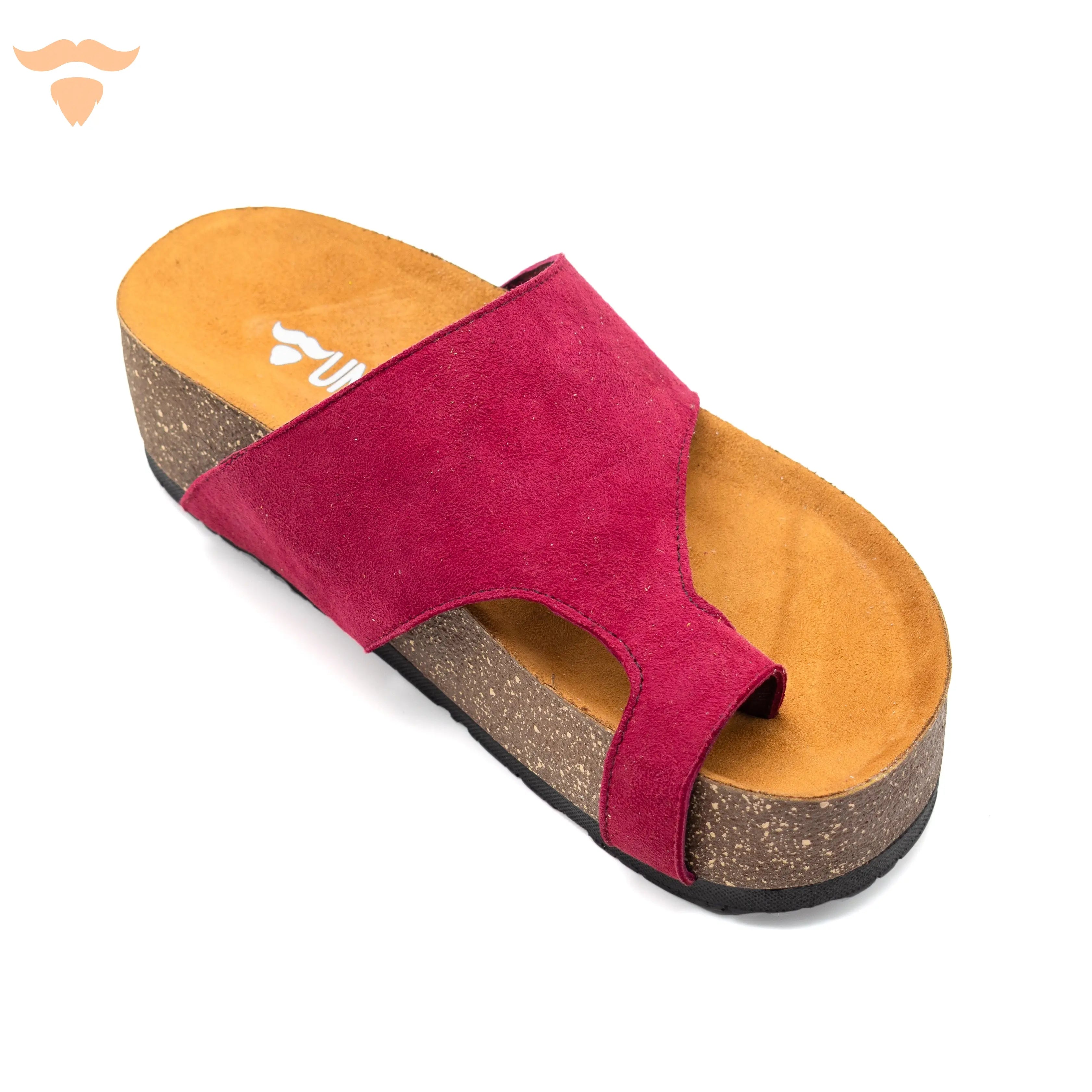 Soft Toe Slipper - Watermelon ( HIGH )