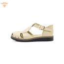 Spartan Sandals - Beige - UNCLE