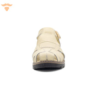 Spartan Sandals - Beige - UNCLE