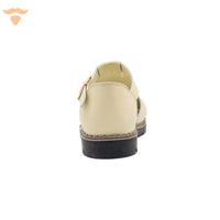 Spartan Sandals - Beige - UNCLE