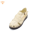 Spartan Sandals - Beige - UNCLE