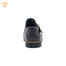 Spartan Sandals - Black - UNCLE