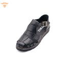Spartan Sandals - Black - UNCLE