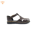 Spartan Sandals - Brown - UNCLE
