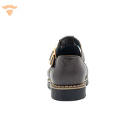 Spartan Sandals - Brown - UNCLE