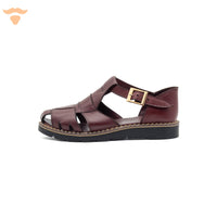 Spartan Sandals - Marron - UNCLE