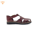 Spartan Sandals - Marron - UNCLE