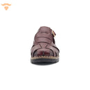 Spartan Sandals - Marron - UNCLE