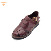 Spartan Sandals - Marron - UNCLE