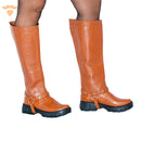 TWO IN ONE Boots - Havan - UNCLE