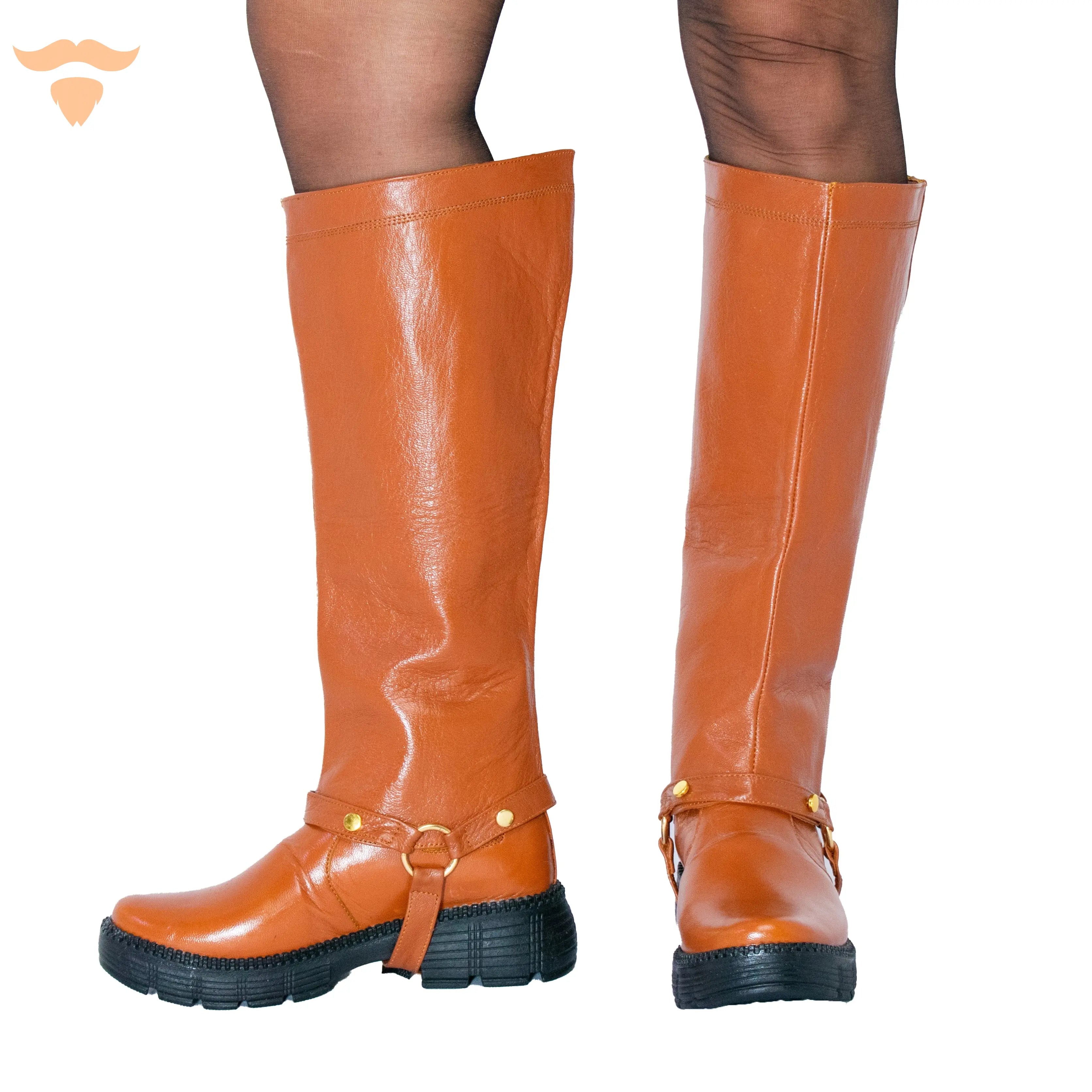 TWO IN ONE Boots - Havan - UNCLE