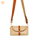 The Diamond Bag ( Beige x Havan ) - UNCLE