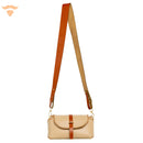 The Diamond Bag ( Beige x Havan ) - UNCLE