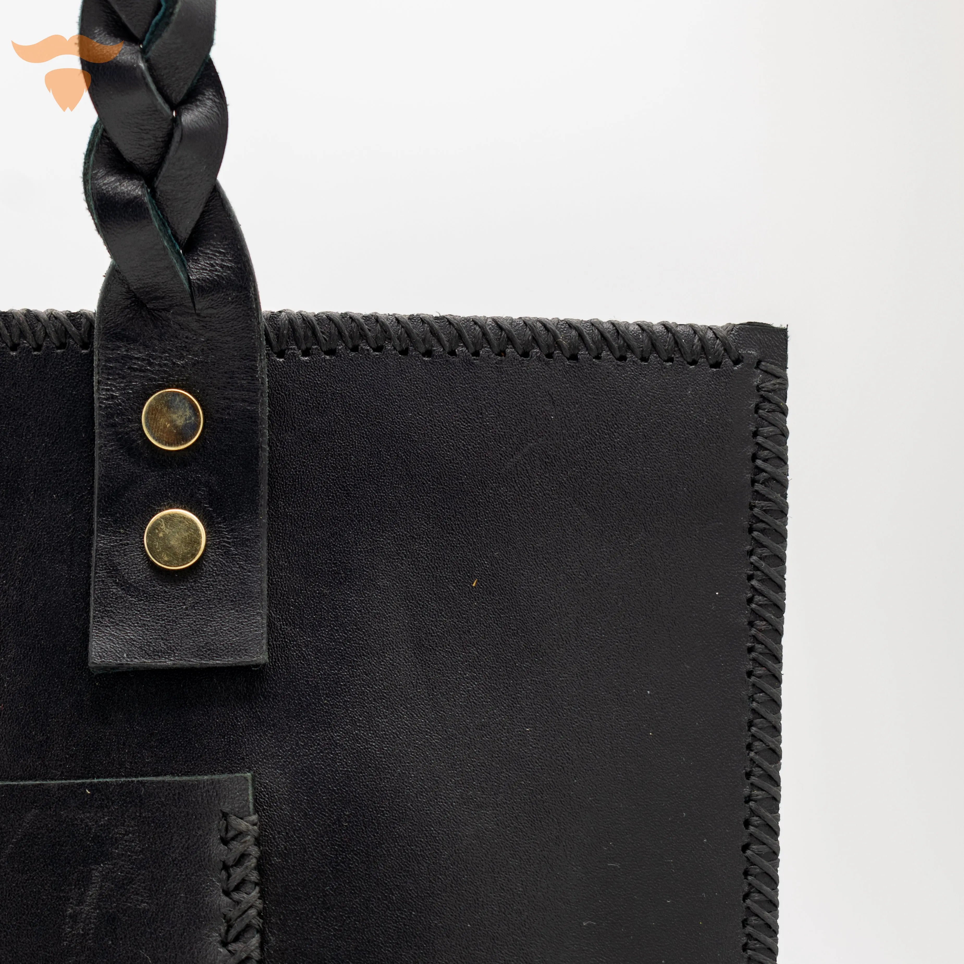 Tote Bag - Black - UNCLE