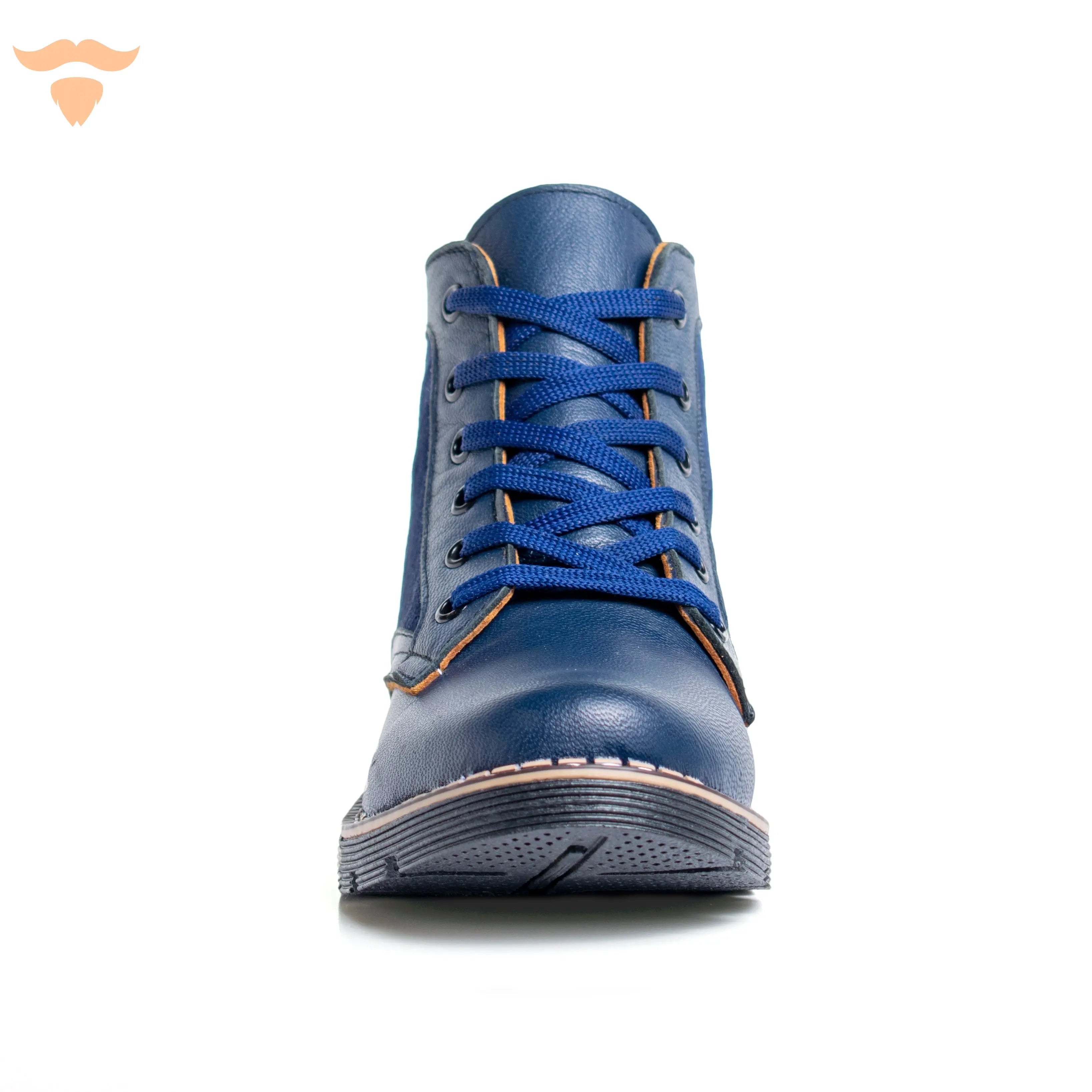 Vena Half-Boot - Blue