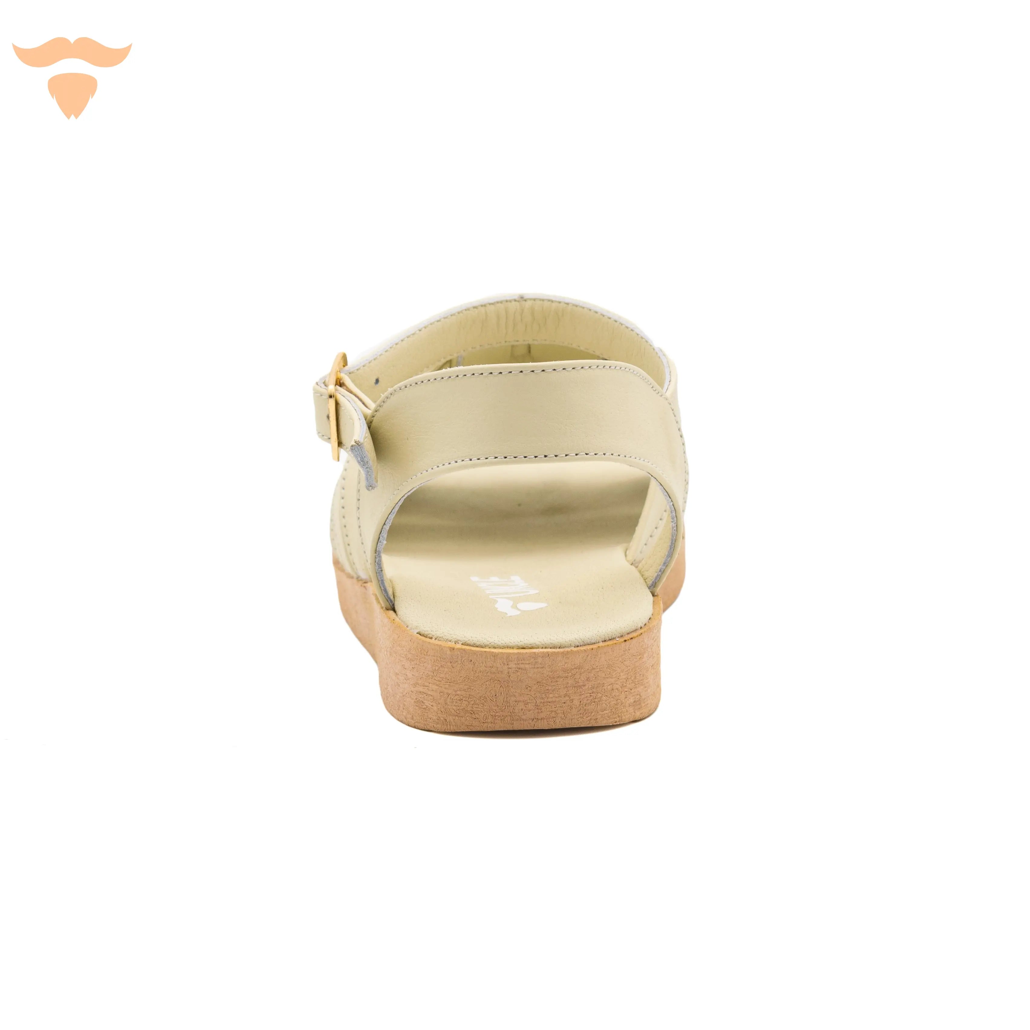 Venus Sandals - Beige - UNCLE
