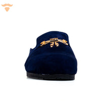 Winter-Soldier Slipper - Dark Blue UNCLE