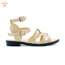 XO Sandals - Beige - UNCLE