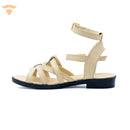 XO Sandals - Beige - UNCLE