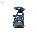 XO Sandals - Darkblue - UNCLE